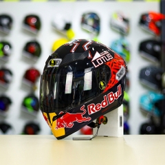 Mũ Royal M138b Đen Bóng + Tặng Dán Tem Decal Shoei M93 V2 FREESHIP