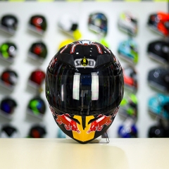 Mũ Royal M138b Đen Bóng + Tặng Dán Tem Decal Shoei M93 V2 FREESHIP