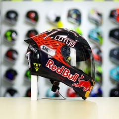 Mũ Royal M138b Đen Bóng + Tặng Dán Tem Decal Shoei M93 V2 FREESHIP