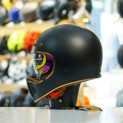 Mũ Fullface Royal M141K Đen Nhám FREESHIP