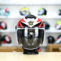 Mũ 3/4 Royal XH01 Dragon Boy Freeship