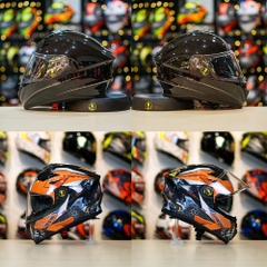 Tem Decal Honda Winner Cam Cho Nón Fullface - Không Nón - FREESHIP