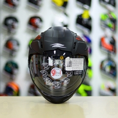 Full Bộ Mũ Zeus 613b + Mái Che + Hàm Camo Đỏ Nhám FREESHIP