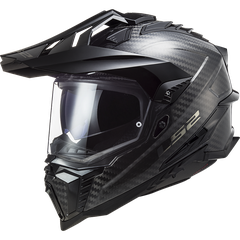 Mũ Dual Sport LS2 MX701 Explorer Carbon Full Graphics Freeship
