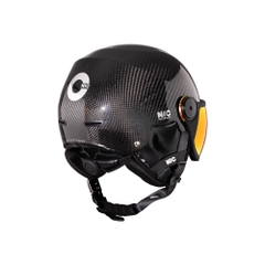 Mũ NIC N12 Carbon 3K FREESHIP