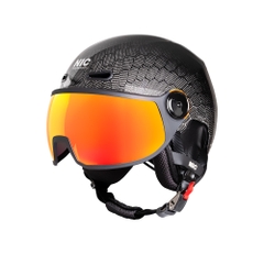 Mũ NIC N12 Carbon Medusa FREESHIP