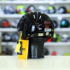 Nón POC CREATION P20 FREESHIP - Đen Bóng