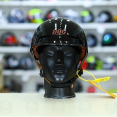 Nón POC CREATION P20 FREESHIP - Đen Bóng