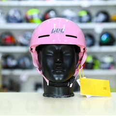 Nón POC CREATION P20 FREESHIP - Hồng Bóng