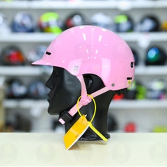 Nón POC CREATION P20 FREESHIP - Hồng Bóng