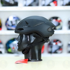 Nón Poc Falcon F01 Feeship - Đen Nhám