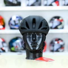 Nón Poc Falcon F01 Feeship - Đen Nhám