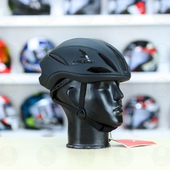 Nón Poc Falcon F01 Feeship - Đen Nhám