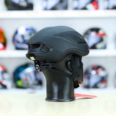 Nón Poc Falcon F01 Feeship - Đen Nhám