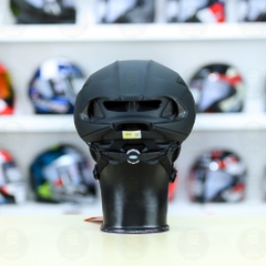 Nón Poc Falcon F01 Feeship - Đen Nhám