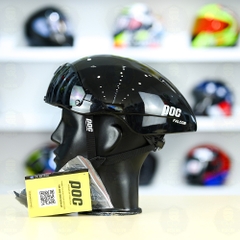 Poc Falcon Đen Bóng Freesize FREESHIP