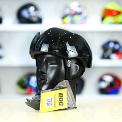 Poc Falcon Đen Bóng Freesize FREESHIP