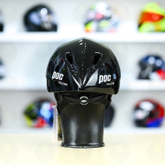 Poc Falcon Đen Bóng Freesize FREESHIP