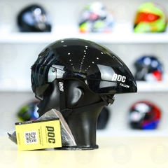 Poc Falcon Đen Bóng Freesize FREESHIP