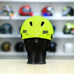 Nón POC Falcon FREESHIP - Xanh Neon Bóng