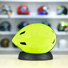 Nón POC Falcon FREESHIP - Xanh Neon Bóng