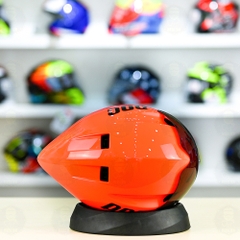 Nón POC P01 FREESHIP - Cam Đỏ