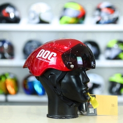 Nón POC P01 FREESHIP - Đỏ Đô