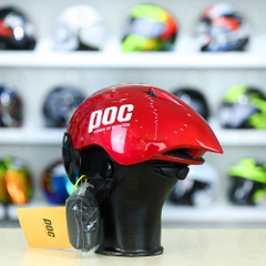 Nón POC P01 FREESHIP - Đỏ Đô