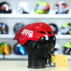 Nón POC P01 FREESHIP - Đỏ Đô