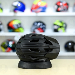 Nón Thể Thao POC P07 Đen Nhám Freesize FREESHIP