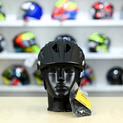 Nón Thể Thao POC P07 Đen Nhám Freesize FREESHIP