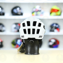 Nón Thể Thao POC P07 Trắng Nhám Freesize FREESHIP