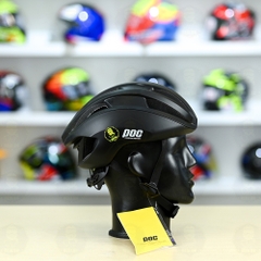 Nón POC P15 2022 FREESHIP - Đen Nhám
