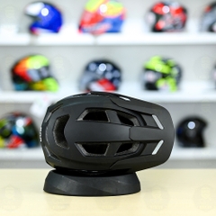 Nón POC P18 2022 FREESHIP - Đen Nhám