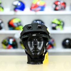 Nón POC P18 2022 FREESHIP - Đen Vàng Nhám