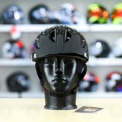 Nón ROC R15 FREESHIP - Đen Bóng