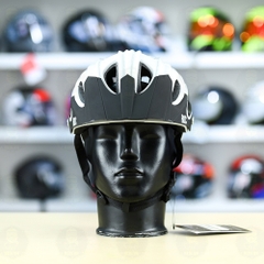 Nón ROC R15 FREESHIP - Trắng Bóng