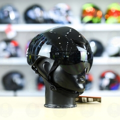 Nón ROC R18 FREESHIP - Đen Bóng