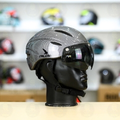 Nón Thể Thao POC Falcon City Carbon Mini  FREESHIP