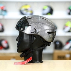 Nón Thể Thao POC Falcon City Carbon Mini  FREESHIP