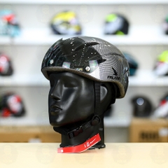 Nón Thể Thao POC Falcon City Carbon Mini  FREESHIP