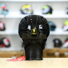 Nón Thể Thao POC Falcon City Đen Bóng FREESHIP