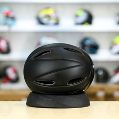 Nón Thể Thao POC Falcon City Đen Nhám FREESHIP