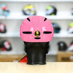 Nón Thể Thao POC Falcon City Hồng Bóng  FREESHIP