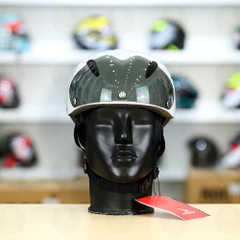 Nón Thể Thao POC Falcon City Trắng Bóng  FREESHIP