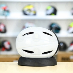 Nón Thể Thao POC Falcon City Trắng Bóng  FREESHIP