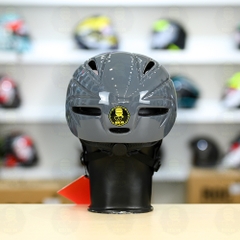 Nón Thể Thao POC Falcon City Xi Măng Bóng  FREESHIP