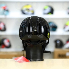 Nón Thể Thao POC Falcon F05 Đen Bóng FREESHIP