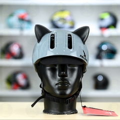 Nón Thể Thao POC Falcon F05 Xi Măng Bóng FREESHIP