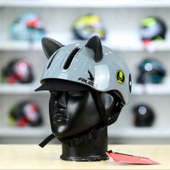 Nón Thể Thao POC Falcon F05 Xi Măng Bóng FREESHIP